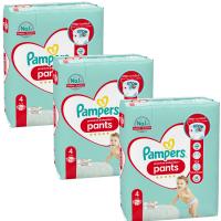 Pampers Premium pants подгузники 4, 93 шт.
