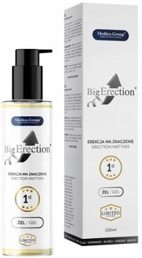 Большая эрекция интимный гель для эрекции для мужчин Medica Group 150 мл