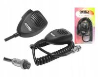 CB mikrofon FE100 6-pin