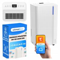 Осушитель воздуха Climative Wave ION 170 Вт 12 л/