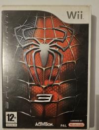 Spiderman 3 Nintendo Wii