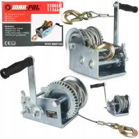Ручная лебедка 1136KG 10M