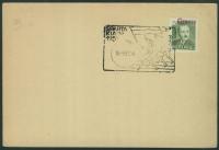 79 - Polska St.okol. Spartakiada 1951 nadruk Groszy