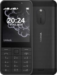 Мобильный телефон Nokia 230 8 МБ / 16 МБ 3G черный