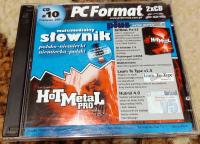 MULTIMEDIALNY SŁOWNIK NIEMIECKI POLSKI | PCFORMAT NUMER #10, CZERWIEC 2001