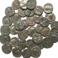 Antoninian Рим красивый состояние