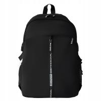 РЮКЗАК МОЛОДЕЖНОЙ ШКОЛЫ ДЛЯ РАБОТЫ ШКОЛЫ ВОДОУСТОЙЧИВЫЙ ПРОЧНЫЙ ТВЕРДЫЙ