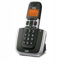 Стационарный беспроводной телефон DARTEL LJ-1000 DECT черный