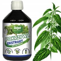 СТИМУЛЯТОР РОСТА ВЫДЕРЖКИ 0.5 Л ОРГАНИЧЕСКОГО УДОБРЕНИЯ КРАПИВЫ ЦЕЛИ ЕСТЕСТВЕННЫЙ