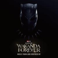 BLACK PANTHER - WAKANDA FOREVER - SOUNDTRACK [ 2xWINYL ] SKAZA OKŁADKI