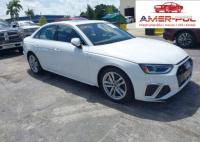 Audi A4 Premium Plus S-Line 2023 2.0l