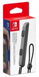 Pasek ochronny dla kontrolera Joy-Con szary