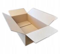 Karton klapowy 640x380x410 mm INPOST C 10 szt. MOCNE