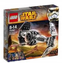 LEGO 75082 Star Wars TIE Advanced Prototype Myśliwiec Inkwizytora