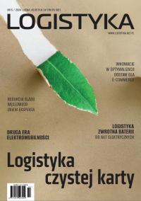 Czasopismo LOGISTYKA, numer 5/2024