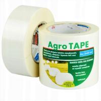 TAŚMA AGRO TAPE BLUE DO BALOTÓW 100MM*25M