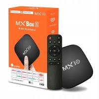 Медиаплеер Xiaomi Mi Box Smart Tv 4k 8 ГБ