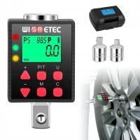 Elektroniczny miernik momentu obrotowego 17–340Nm z wyświetlaczem LCD