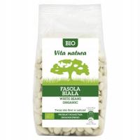 FASOLA BIAŁA BIO 400G VITA NATURA