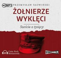 Żołnierze wyklęci Sześciu z tysięcy Słowiński CD