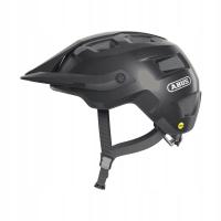 Abus MoTrip Mips kask MTB shiny black 57-61cm