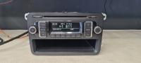 VW Touran Passat RCD210 Radio Mp3 Aux 5K0035156A