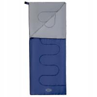 Śpiwór Nils Camp NC2002 75 cm x 190 cm Prawy