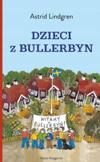 ДЕТИ С BULLERBYN Линдгрен Астрид