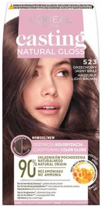 Loreal Casting Natural Gloss Краска Для Волос Без Аммиака Ореховая Бронза