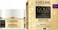 Eveline GOLD PEPTIDES krem odmładzający 50ml 70+data