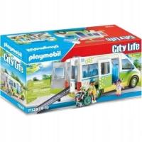 PLAYMOBIL 71329 Autobus szkolny +KATALOG2023