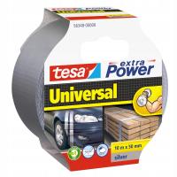 TESA TAŚMA NAPRAWCZA EXTRAPOWER DUCT TAPE SREBRNA 10mx50mm 56348-00000-09