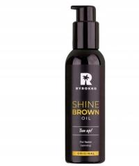 Byrokko Shine Brown Oil Масло для загара 150 мл