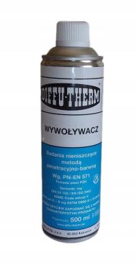 Wywoływacz DIFFU-THERM BEA 500 ml