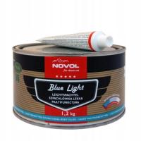 NOVOL FOR CLASSIC CAR SZPACHLA LEKKA BLUE LIGHT