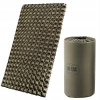 M-TAC MATERAC dmuchany KARIMATA wojskowa do śpiwór Biwak Kemping 195x120 2o