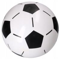 Резиновый мяч футбол 4591