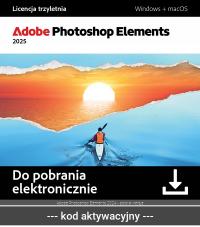 Adobe Photoshop Elements 2025-Польша версия