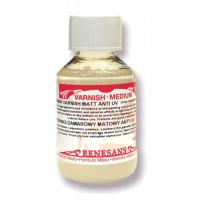 Верникс Дамарис матовый анти УФ 100мл Ренессанс