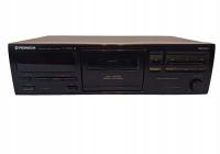 Magnetofon kasetowy Pioneer CT-S250 czarny