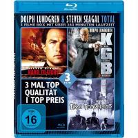 Dolph Lundgren & Steven Seagal BOX (Blu-ray)