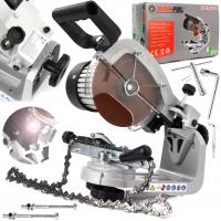 ТОЧИЛКА ДЛЯ ЦЕПЕЙ ИНДУКЦИОННЫЙ ТИСКОВЫЙ ЩИТ