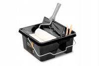 Pojemnik na farbę z dwoma przegrodami Roll and Go XL