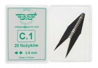 Nożyki do Nacinarki Wyrzynarki Bieżnika Opon C1