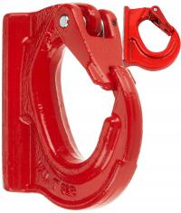 КРЮЧОК ДЛЯ WSPAWANIA DOR 8 t - СЕРТИФИКАТ на крючок CE