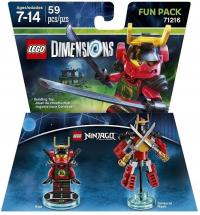 LEGO DIMENSIONS NYA NINJAGO FUN PACK 71216