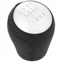 РУЧКА ПЕРЕКЛЮЧЕНИЯ ПЕРЕДАЧ для Nissan Qashqai 06-13 КОЖА