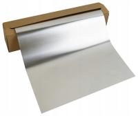 Алюминиевая фольга питания в картонной коробке толщиной 0,8 кг