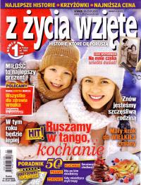 Z życia wzięte nr 2/2025. Historie, które cię poruszą.