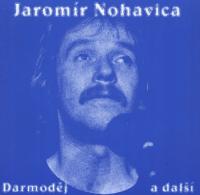 Nohavica Jaromír: Darmoděj - 2Vinyl (LP)